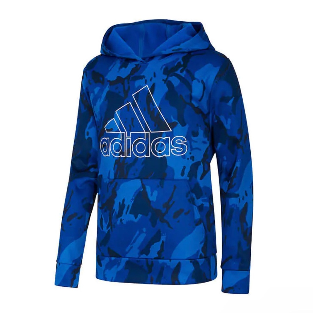 adidas Youth Tech Fleece Hoodie